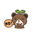 Otto Bear - Daily（個別スタンプ：12）