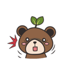 Otto Bear - Daily（個別スタンプ：13）