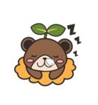 Otto Bear - Daily（個別スタンプ：15）