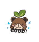 Otto Bear - Daily（個別スタンプ：16）