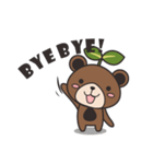 Otto Bear - Daily（個別スタンプ：20）