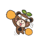 Otto Bear - Daily（個別スタンプ：27）