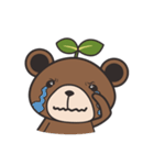 Otto Bear - Daily（個別スタンプ：29）