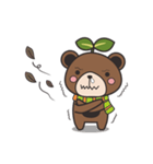 Otto Bear - Daily（個別スタンプ：30）