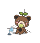 Otto Bear - Daily（個別スタンプ：31）