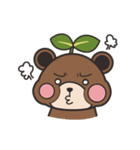 Otto Bear - Daily（個別スタンプ：33）