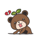 Otto Bear - Daily（個別スタンプ：37）