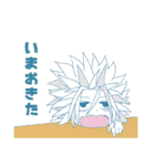 ナナシのキャラスタンプ（個別スタンプ：3）