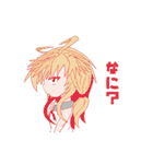 ナナシのキャラスタンプ（個別スタンプ：8）