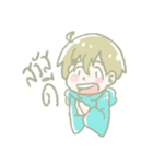 Say Hi！！（個別スタンプ：1）