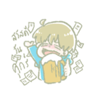 Say Hi！！（個別スタンプ：6）