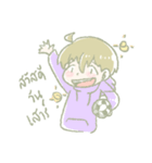 Say Hi！！（個別スタンプ：7）