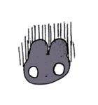 きらきらした眼のうさぎ（個別スタンプ：11）