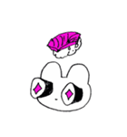 きらきらした眼のうさぎ（個別スタンプ：20）