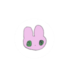きらきらした眼のうさぎ（個別スタンプ：29）