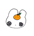 きらきらした眼のうさぎ（個別スタンプ：36）