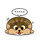 Hamster Magee's daily life（個別スタンプ：2）