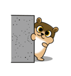 Hamster Magee's daily life（個別スタンプ：7）