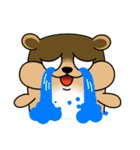 Hamster Magee's daily life（個別スタンプ：9）