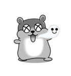 Hamster Magee's daily life（個別スタンプ：14）