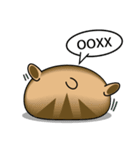 Hamster Magee's daily life（個別スタンプ：16）