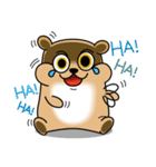 Hamster Magee's daily life（個別スタンプ：23）