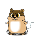 Hamster Magee's daily life（個別スタンプ：29）