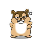 Hamster Magee's daily life（個別スタンプ：38）