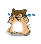 Hamster Magee's daily life（個別スタンプ：40）