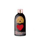 つるやのルルちゃん（個別スタンプ：9）