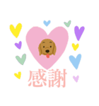 つるやのルルちゃん（個別スタンプ：37）