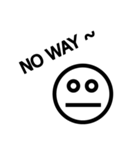 Hello Face（個別スタンプ：4）