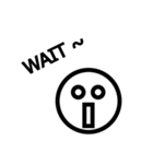Hello Face（個別スタンプ：5）