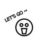 Hello Face（個別スタンプ：6）