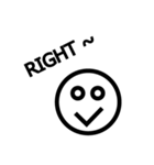Hello Face（個別スタンプ：7）