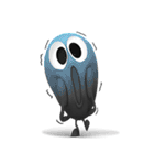 Roji Monsters（個別スタンプ：11）