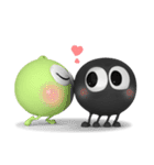 Roji Monsters（個別スタンプ：20）