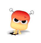Roji Monsters（個別スタンプ：30）