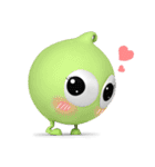 Roji Monsters（個別スタンプ：32）