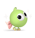 Roji Monsters（個別スタンプ：33）
