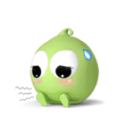 Roji Monsters（個別スタンプ：35）