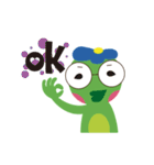 Kappa student（個別スタンプ：5）