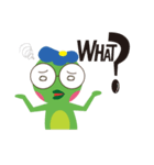 Kappa student（個別スタンプ：7）