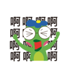 Kappa student（個別スタンプ：10）