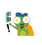 Kappa student（個別スタンプ：13）