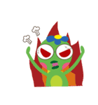 Kappa student（個別スタンプ：15）
