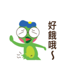 Kappa student（個別スタンプ：16）