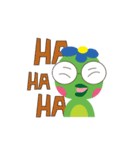 Kappa student（個別スタンプ：30）