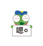 Kappa student（個別スタンプ：32）