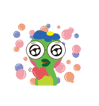 Kappa student（個別スタンプ：34）